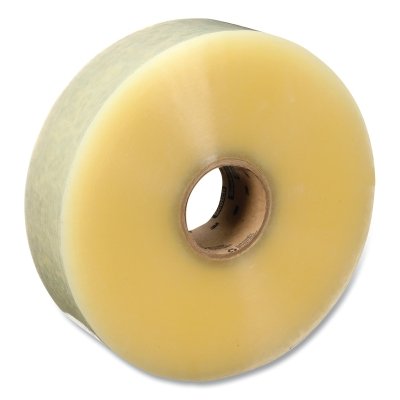 Scotch High Tack Box Sealing Tape 371+ Clear MPN:7100288624