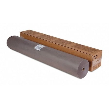Paint Booth Masking Paper, Gray, 30 lb MPN:06536