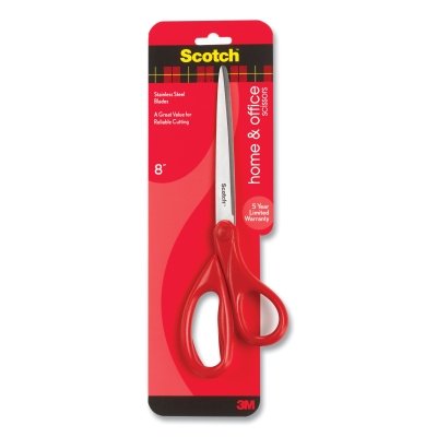 Home & Office 8 In Scissors 1408 MPN:7000028770