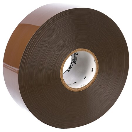 Acrylic Packing Tape, 2 mil, Tan, PK4 MPN:311+
