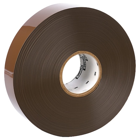 Acrylic Packing Tape, 2 mil, Tan, PK6 MPN:311+
