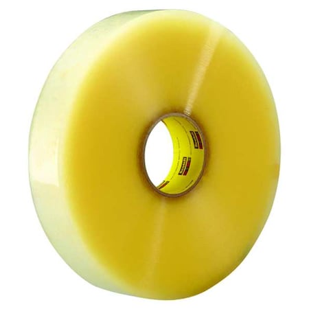 Box Sealing Tape, Clear, 72mm x 914m, PK4 MPN:313