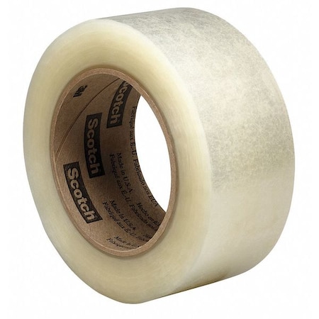 AcrylicPackingTape, 2.6mil, Clear, PK24 MPN:313