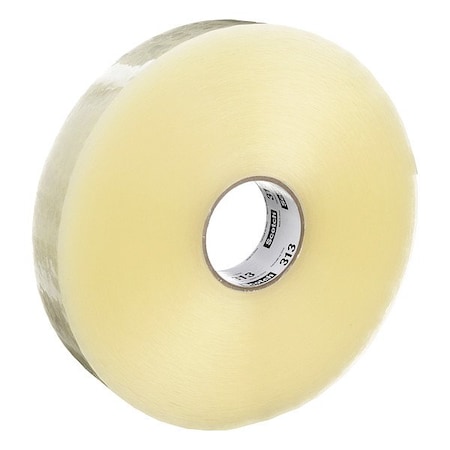 Box Sealing Tape, PK 6 MPN:313