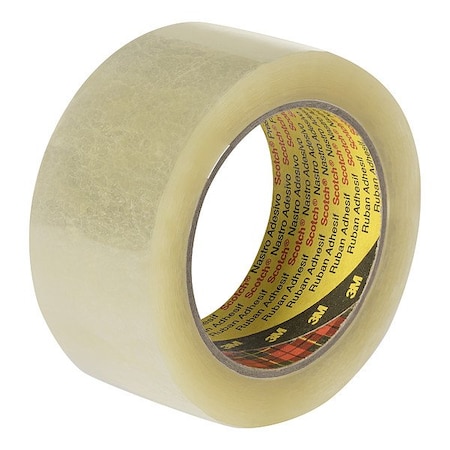 Box Sealing Tape, PK 36 MPN:313