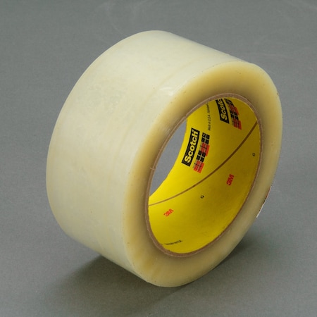 Box Sealing Tape, 48mm x 50 m, Clr, PK36 MPN:355 197