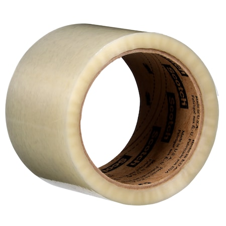 Box Sealing Tape, Clear, 72mmx50m, PK24 MPN:359F