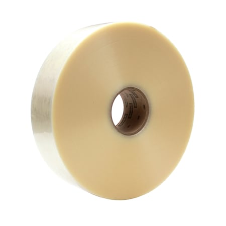 Box Sealing Tape, 1.8 mil, Clear MPN:371