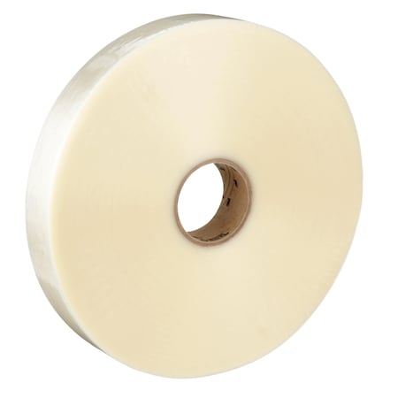 Box Sealing Tape, 1.8 mil, Clear MPN:371