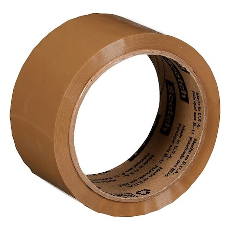 Box Sealing Tape, PK 36 MPN:371