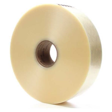 Carton Sealing Tape, 1.8 mil, Clear, PK4 MPN:371