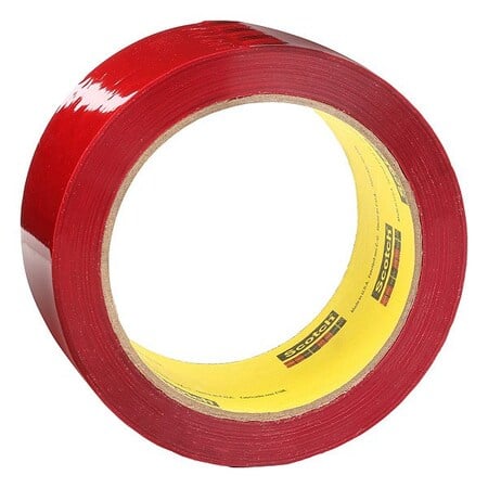 Box Sealing Tape, PK 36 MPN:373
