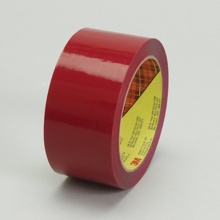 Color Coding Tape, 2.5 mil, Red, PK24 MPN:373