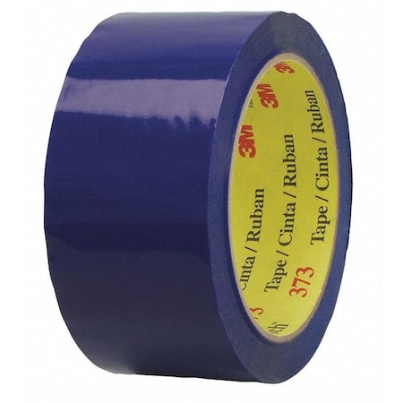 Carton Sealing Tape, Blue, 48mm x 50m MPN:373