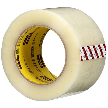 CartonSealingTape, 2.5mil, Clear, PK24 MPN:373+