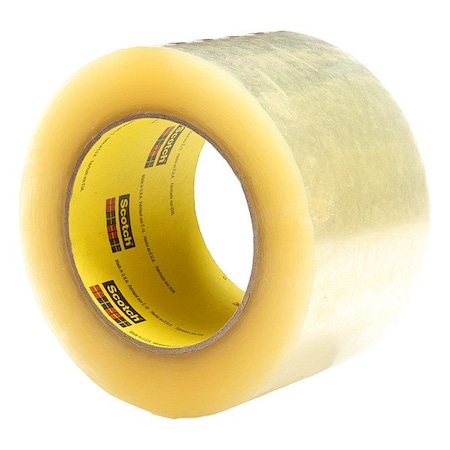 Box Sealing Tape, PK 24 MPN:373