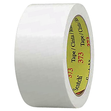 Color Coding Tape, 2.5 mil, White, PK24 MPN:373