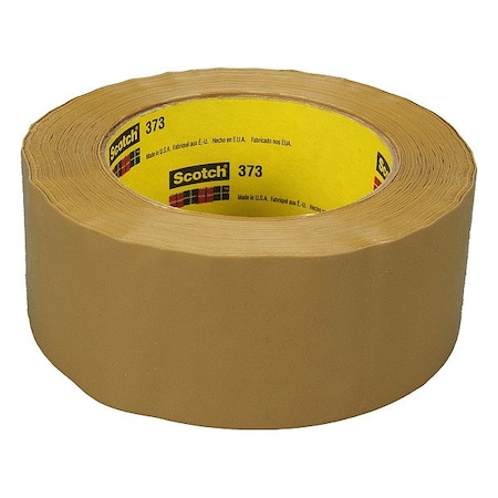 Box Sealing Tape, PK 24 MPN:373
