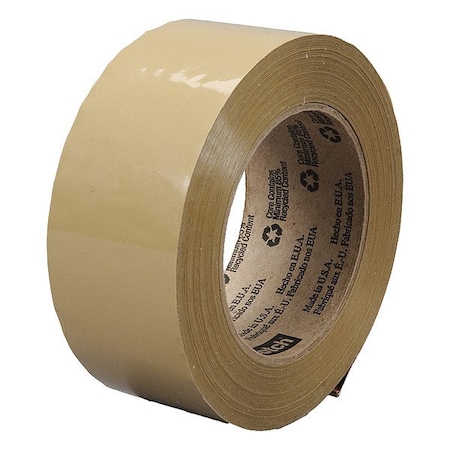 Box Sealing Tape, PK 24 MPN:375