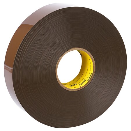 Packaging Tape, 3.1 mil, Tan, PK36 MPN:375+