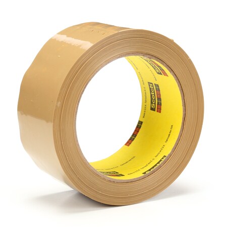 Box Sealing Tape 375, Tan, 48 m, PK36 MPN:375