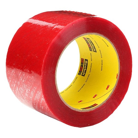 Security Message Box Sealing Tape, PK 24 MPN:3779
