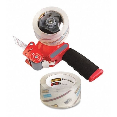 Dispenser, Tape, Pkg, Hd, 2 Rl, PK2 MPN:38502ST