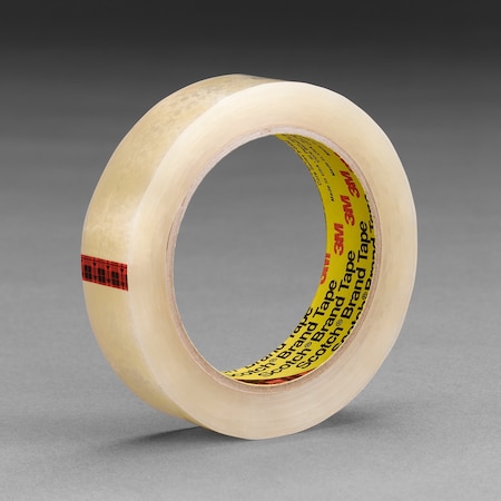 Packaging Tape, Clear, 50.8mm65.83mm, PK24 MPN:600
