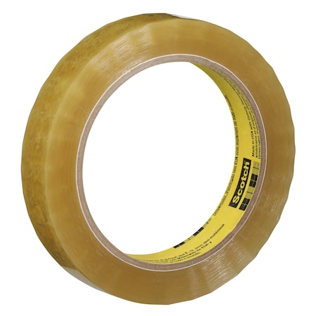 CartonSealingTape, 2.4mil, Clear, PK36 MPN:681