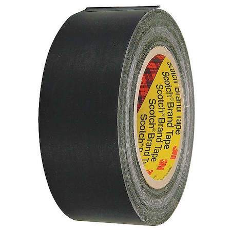 Filament Tape, Black, 15/32in x 60yd, PK72 MPN:890MSR