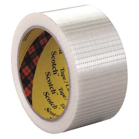 Filament Tape, White MPN:8959