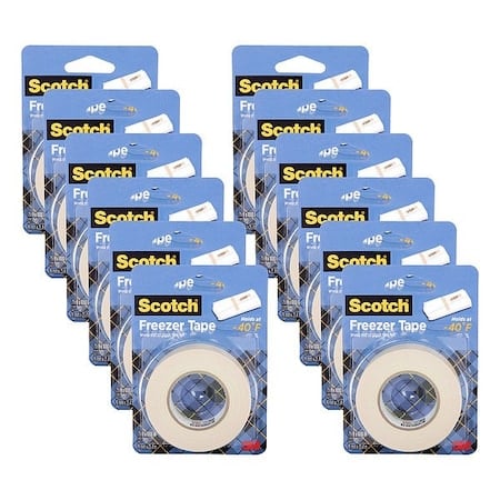 Freezer Tape FT 1, PK 12 MPN:FT-1