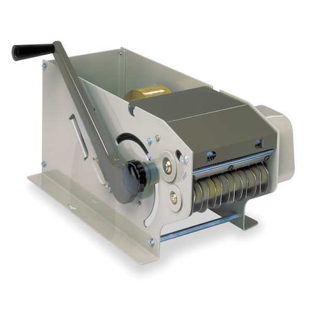Tape Dispensing Machine, 3 in Max. Tape Width. 9 in Tape Core Dia, Metal, Gray MPN:M900