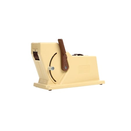 Tape Dispenser, 24 mm 1 in Max. Tape Width. 5 3/4 in Tape Core Dia, Not Applicable, Plastic, Tan MPN:M920