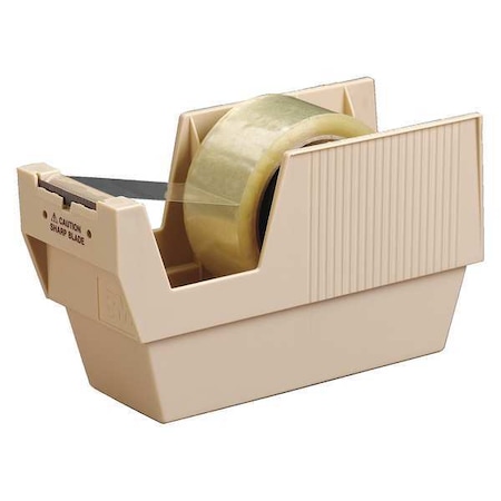 Mainline Dispenser, 6 11/12 in Tape Core Dia, Not Applicable, Plastic, Tan MPN:P52