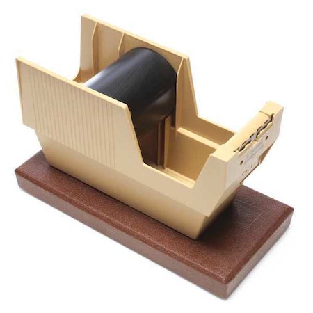 Mainline Dispenser, 48 mm 2 in Max. Tape Width. 6 11/12 in Tape Core Dia, Not Applicable, Plastic MPN:P52W