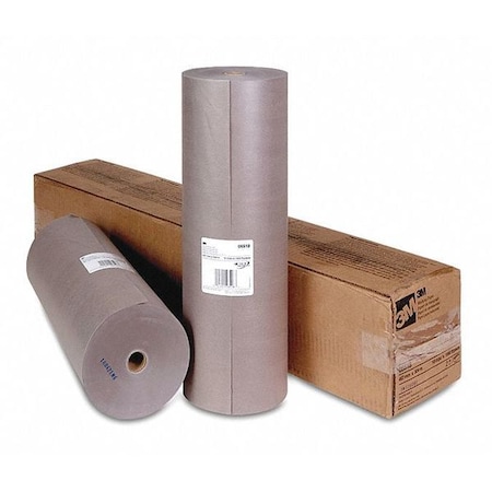 Steel Gry Mask Paper, 06518, 18x1000ft, PK2 MPN:06518