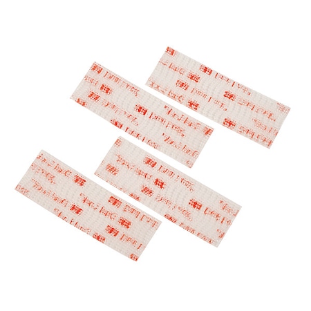 Hook-and-Loop Fast, Clear, Strip, PK14 MPN:RF6730-VPESF