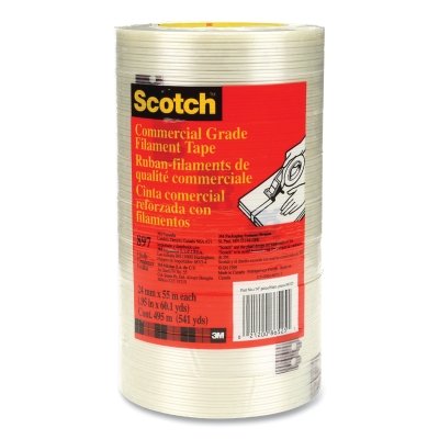 Scotch Filament Tape 89724MM X55M MPN:7000123442