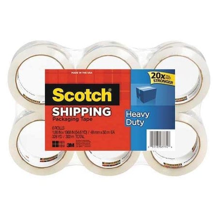 3850 Tape 48MMX50M 6MIN MPN:7100160503