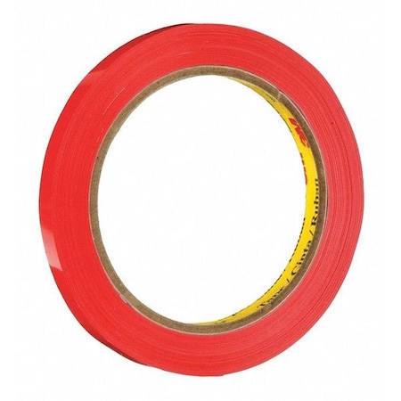 ColorCodngTpe690Red, 12mmx66m, PK12 MPN:690