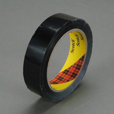 Color Coding Tape 690, Black, 12 mm x 66 m, 144 per case Bulk MPN:690