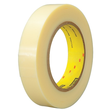 Film Tape, Polypropylene, Ivory, PK24 MPN:8898
