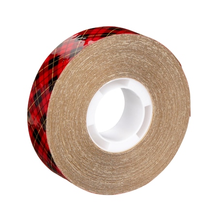Adhesive Transfer Tape 926 Clear, 0.50 in x 36 yd 5.0 mil, 72 rolls per case, PK48 MPN:926