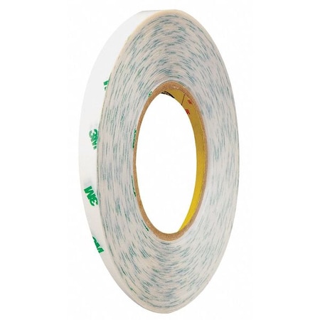 3M 9085 Adhesive Transfer Tape, Hand Rolls, 5.0 Mil, 1/4