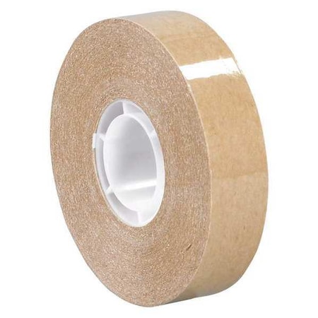 3M 987 Adhesive Transfer Tape, 1.7 Mil, 1/2