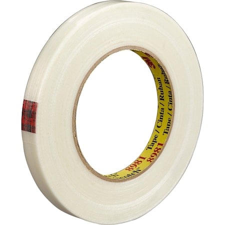 Tape 8981 Clear 18 Mmx 55 M 6.6 Mil MPN:7000123467