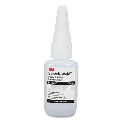Plastic & Rubber Instantadhesive PR1500 MPN:7100039201
