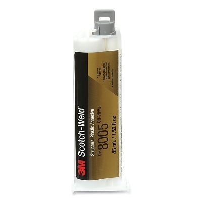 3M Scotch-Weld Structural Plastic Adhesive DP800 MPN:7100088846