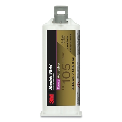 3M Scotch-Weld Epoxy Adhesive DP105 MPN:7100148733